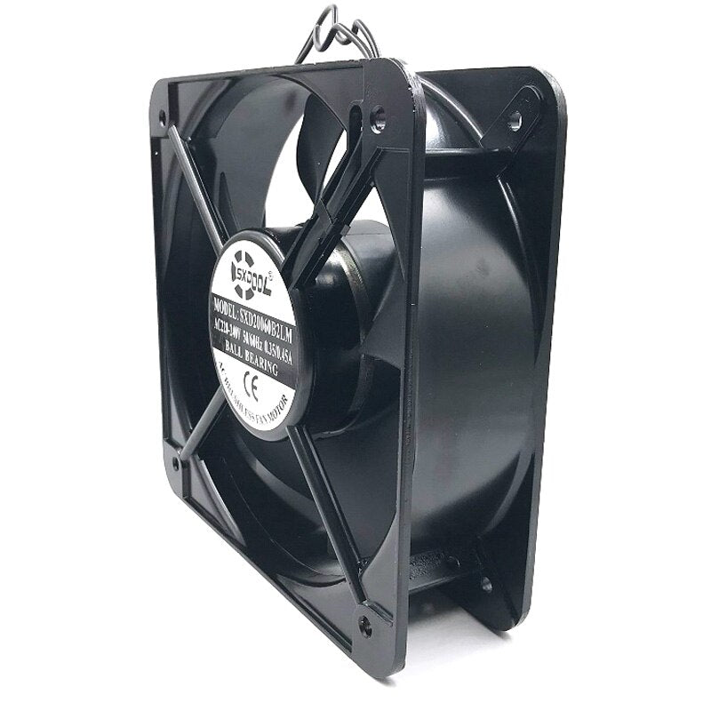 SXDOOL SXD20060B2LM 230V AC 200x200x60mm AC Axial Cooling