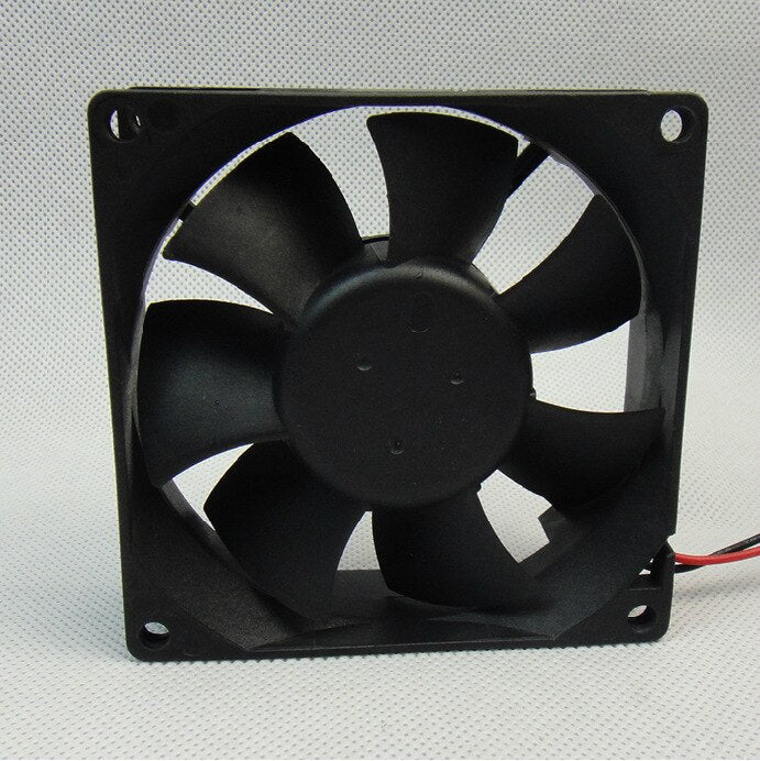 Delta AFB0824H 80x80x25mm 24V DC 0.12A Axial Cooling Fan