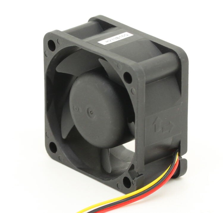FD124020EB 40x40x20mm 12V DC 0.12A Axial Cooling Fan