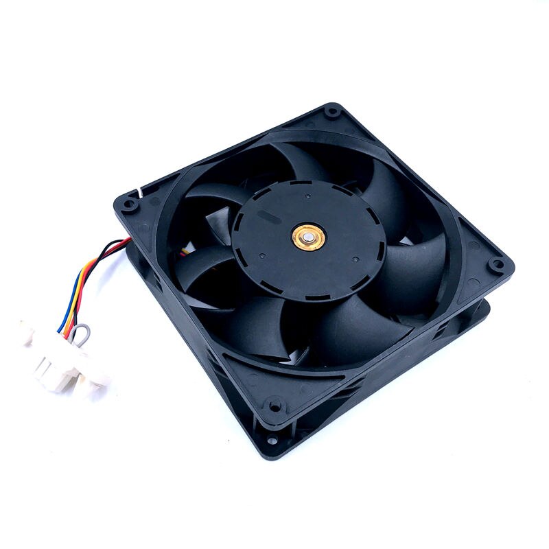AVC DB12738B12U 127x127x38mm 12V DC 1.75A Axial Cooling Fan
