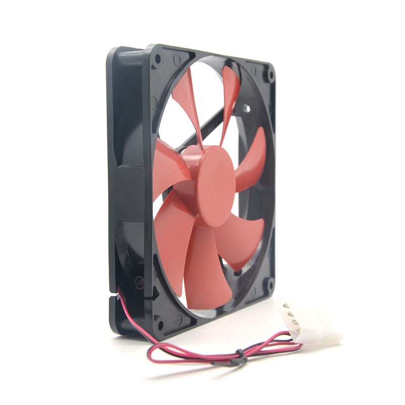 140mmclassmm 12V DC Axial Cooling Fan