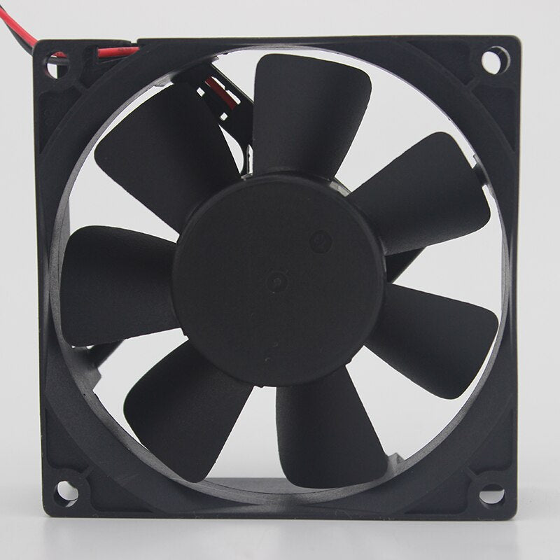 ADDA AD0812HB-A70G 80x80x25mm 12V DC 0.25A Axial Cooling Fan