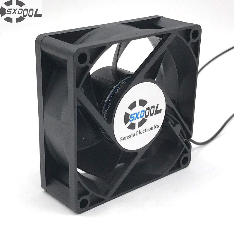 70x70x25mm Axial Cooling Fan