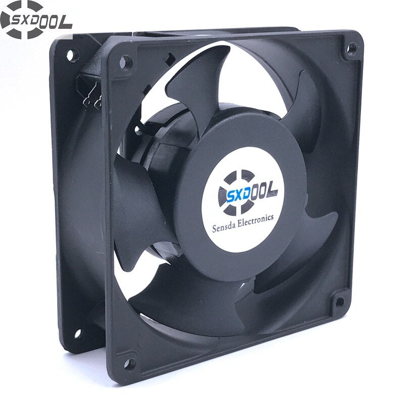 120x120x38mm Axial Cooling Fan