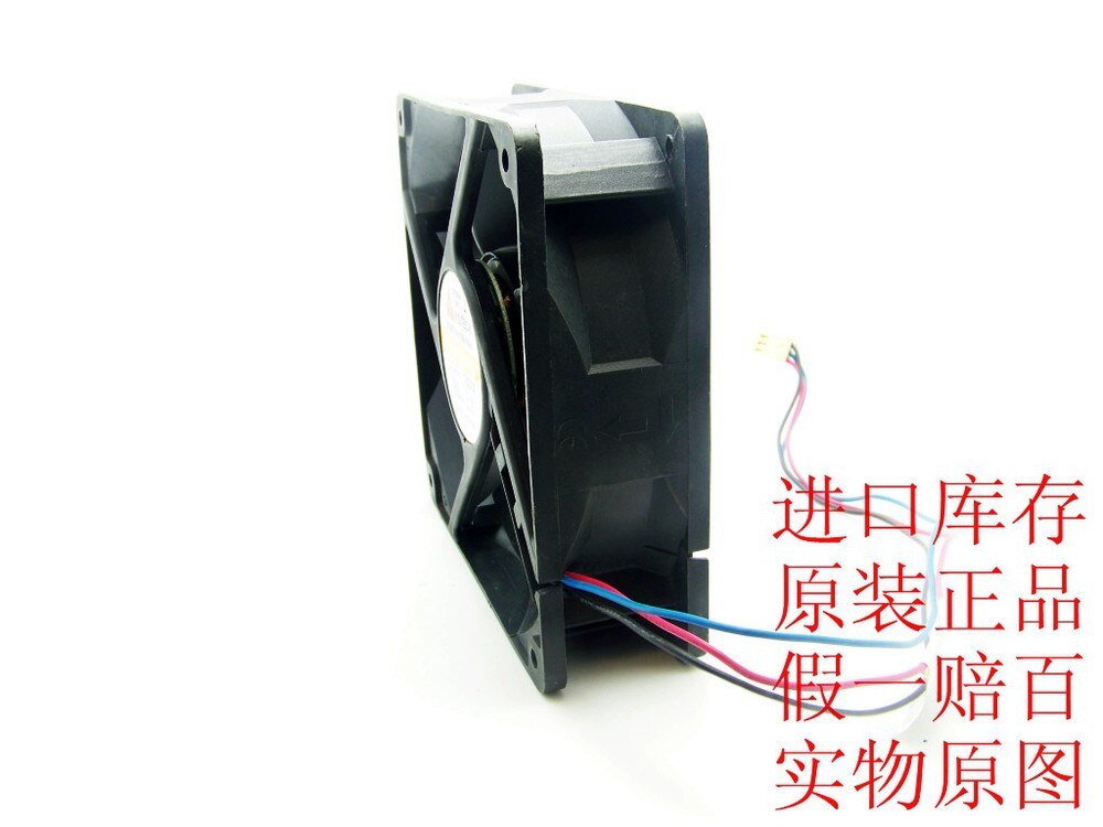 Y.S.Tech FD481238HB 48V DC 120x120x38mm Brushless Cooling Fan