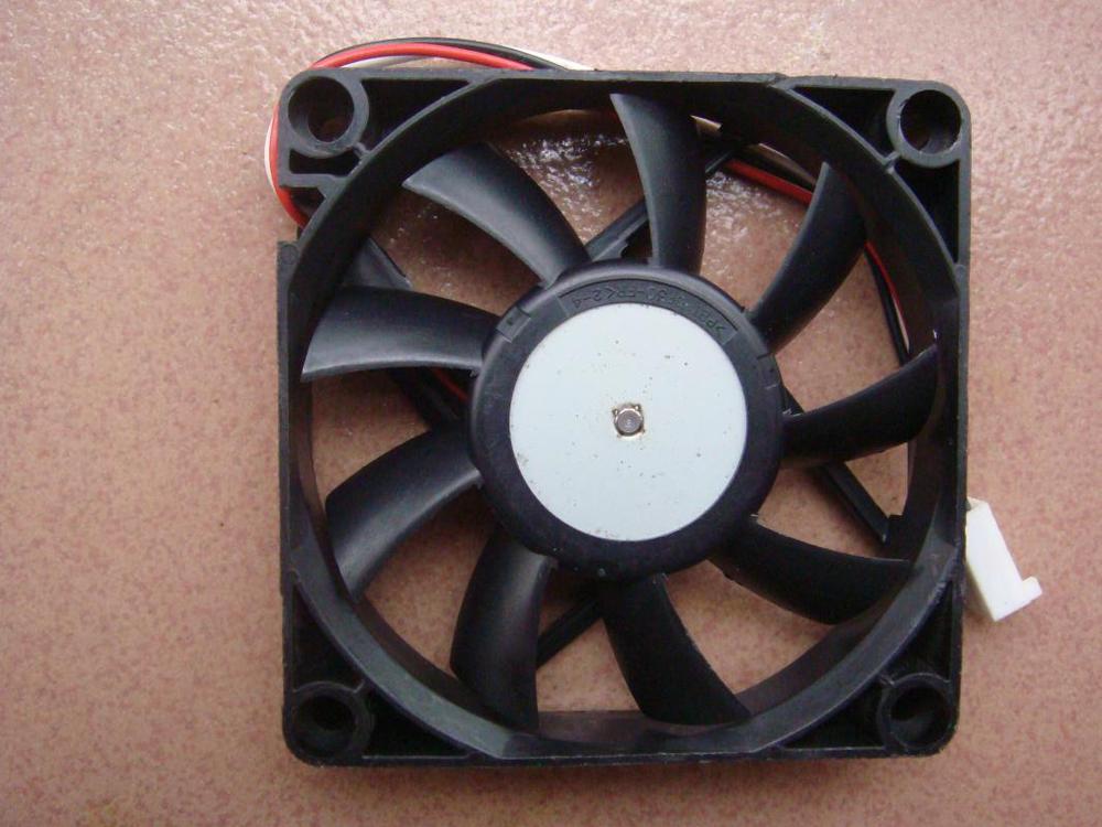 NMB 2806KL-04W-B89 70x70x15mm 12V DC 0.65A Axial Cooling Fan