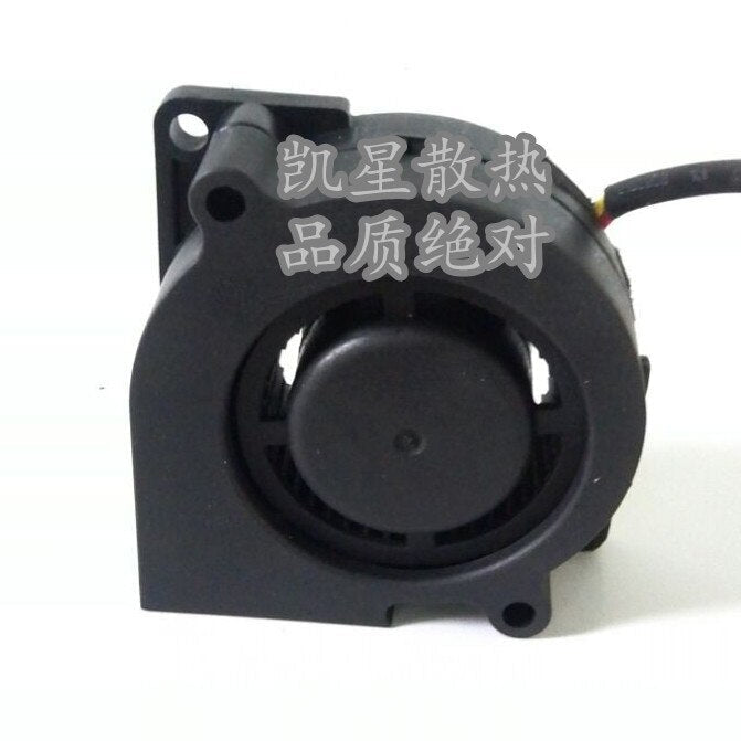 ADDA AB5012HX-C03 50x50x20mm 12V DC 0.21A 3-Wire Axial Cooling Fan