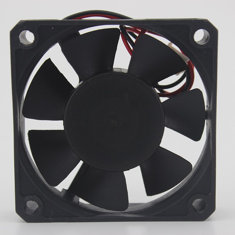 ADDA AD0612US-D70GL 60x60x15mm 12V DC 0.15A Axial Cooling Fan