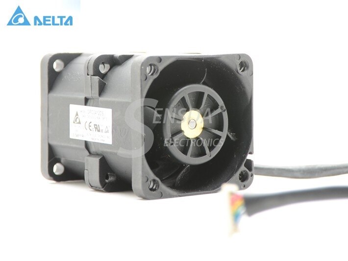 Delta GFC0412DS 40x40x56mm Axial Cooling Fan
