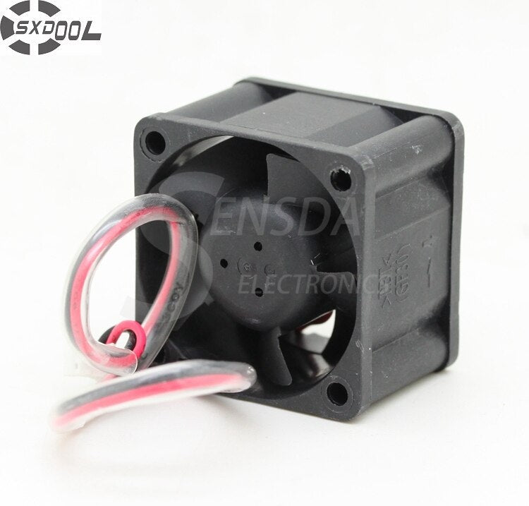 SuperRed 40x40x12mm 12V DC 0.24A Axial Cooling Fan