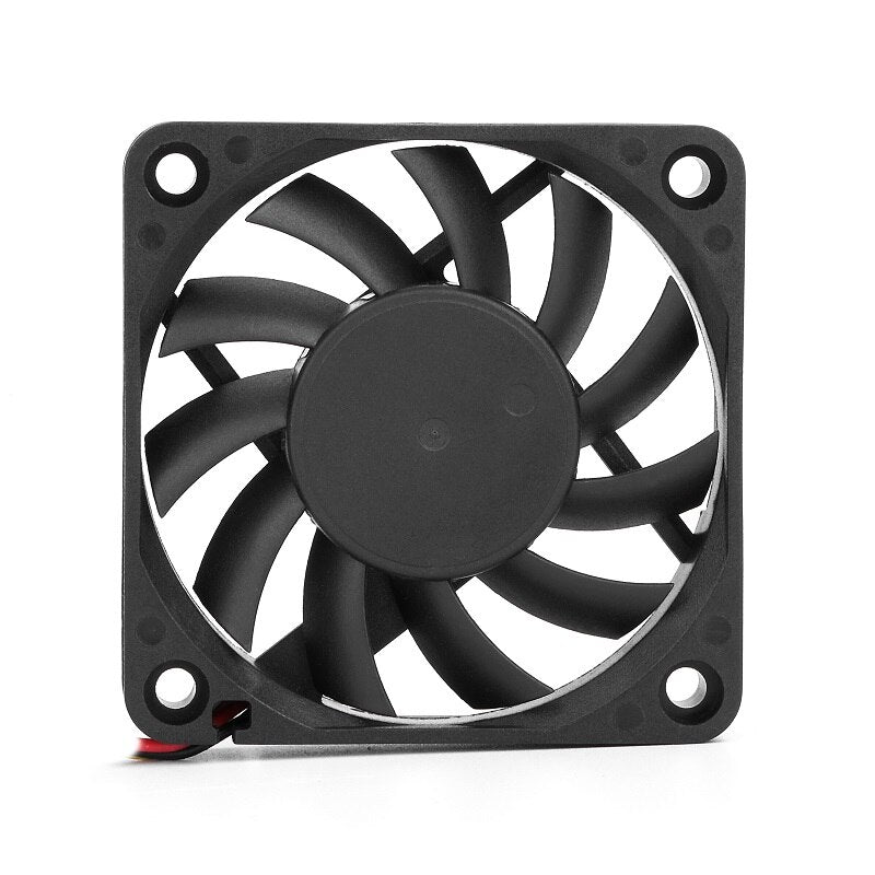 SXDOOL SXD6010B12M 12V DC 60x60x10mm Brushless Cooling Fan