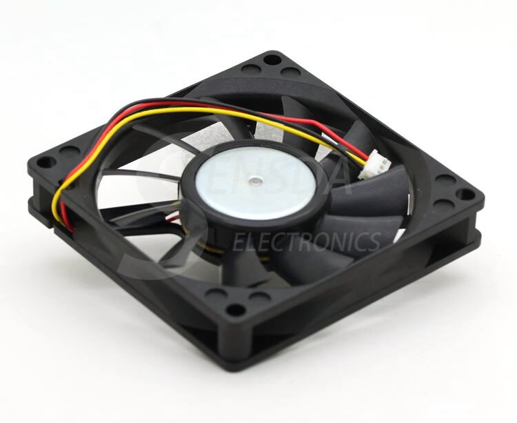 Panaflo FBA08T12H 12V DC 80x80x15mm Brushless Cooling Fan