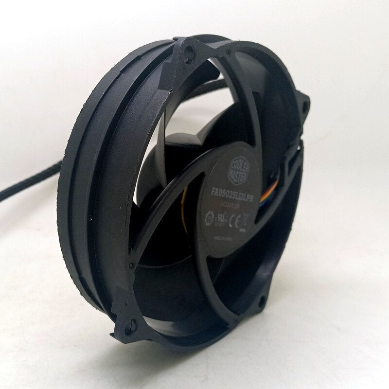 FA09025L12LPB 9225 Intelligent Temperature Controlled Fan 9CM Computer CPU Cabinet Cooling Fan