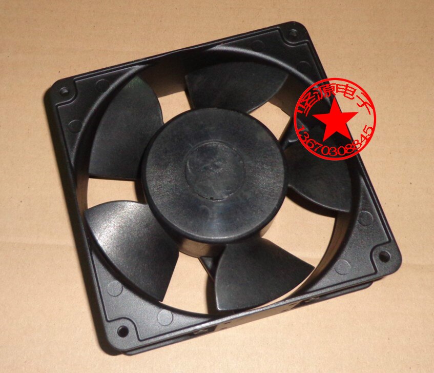 NMB 4715PS-20T-B30 120x120x38mm Axial Cooling Fan