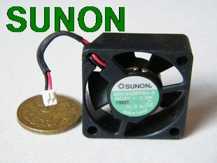 SUNON KD0503PFB3-8 30x30x10mm 5V DC Axial Cooling Fan