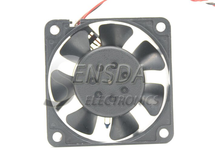 NMB 2408NL-04W-B66 60x60x20mm 12V DC 0.21A Axial Cooling Fan