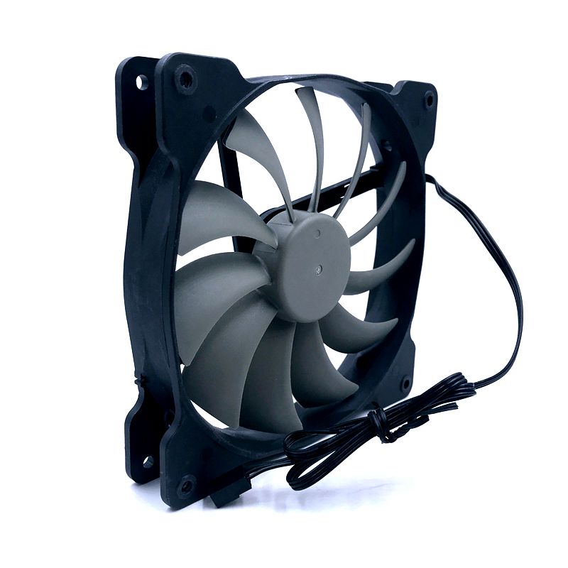 A1425L12S-2 140x140x25mm 12V DC 0.30A Axial Cooling Fan