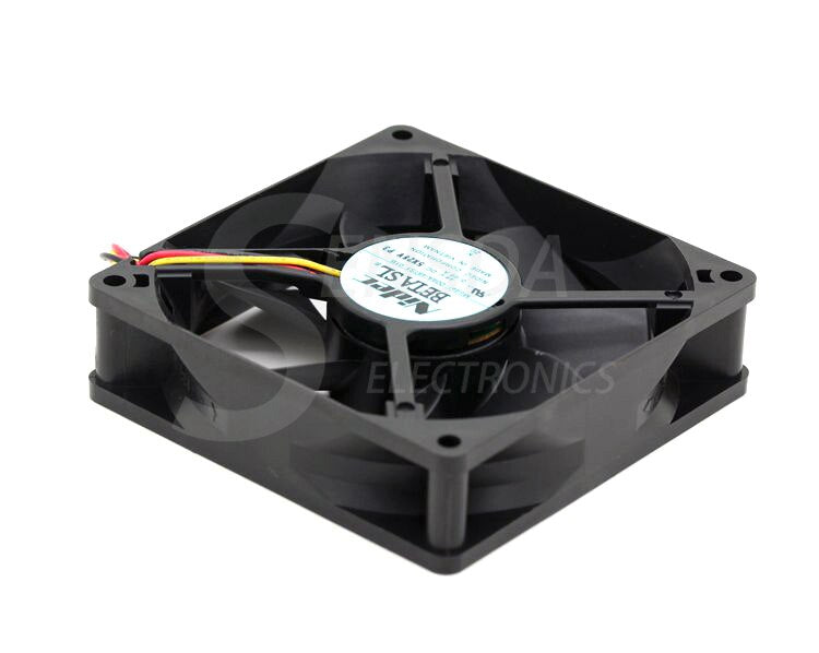 Nidec D09A-48TS1 90x90x25mm 48V DC 09A Axial Cooling Fan