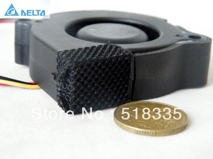 Delta BUB0512HB 50x50x15mm Axial Cooling Fan