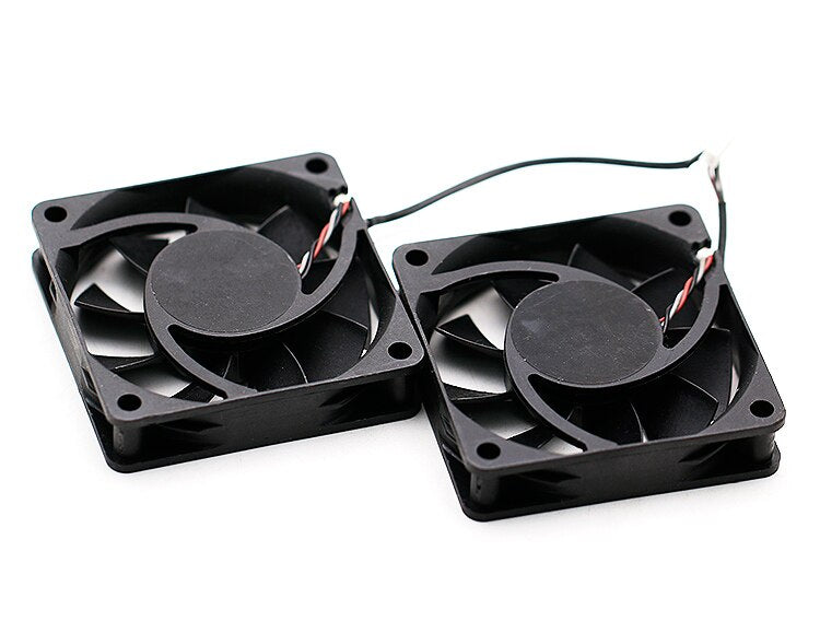 ADDA AD0612LX-H93 60x60x15mm 12V DC 0.13A Axial Cooling Fan