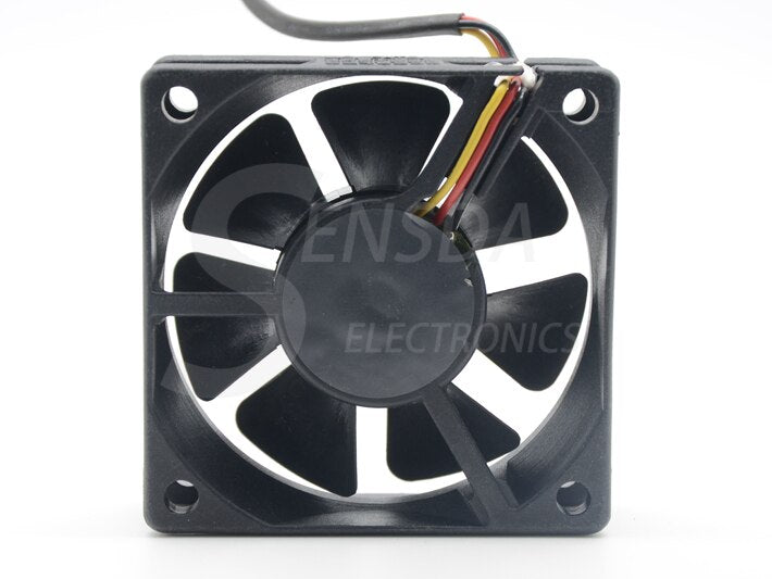SUNON GM1206PKV3-A 60x60x20mm 12V DC Axial Cooling Fan