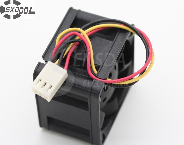 40x40x28mm 12V DC 0.78A Axial Cooling Fan