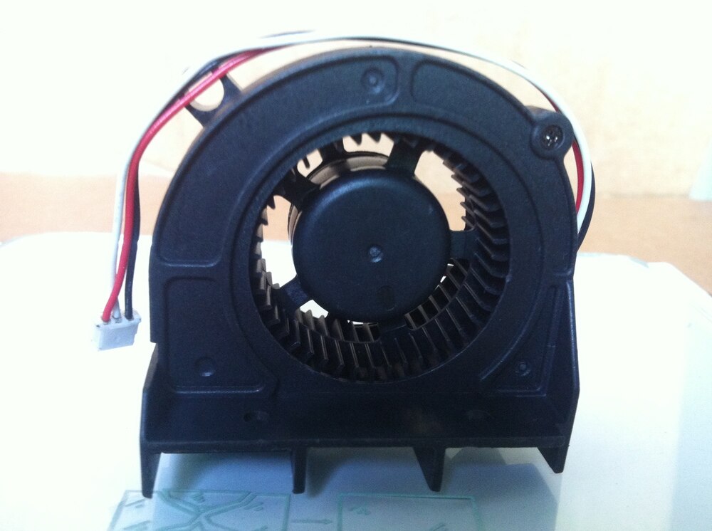 SUNON EF50201S1-C000-F99 50x50x20mm 12V DC Axial Cooling Fan