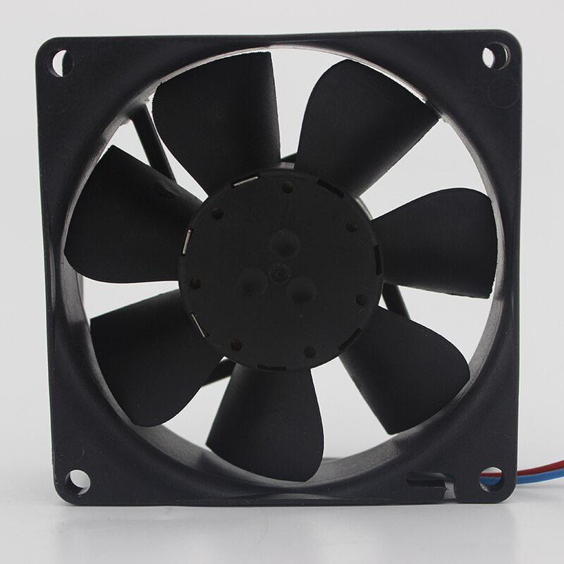 ebm-papst 8414NH 80x80x25mm 24V DC Axial Cooling Fan