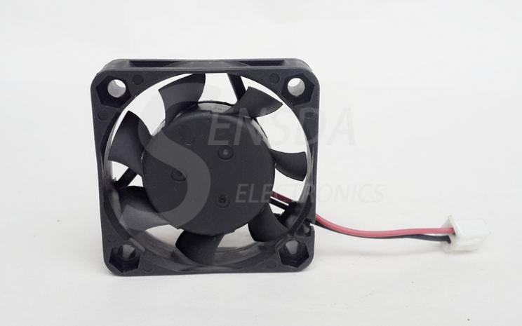 Delta EFB0405LA 40x40x10mm 5V DC 0.1A 2-Wire Axial Cooling Fan