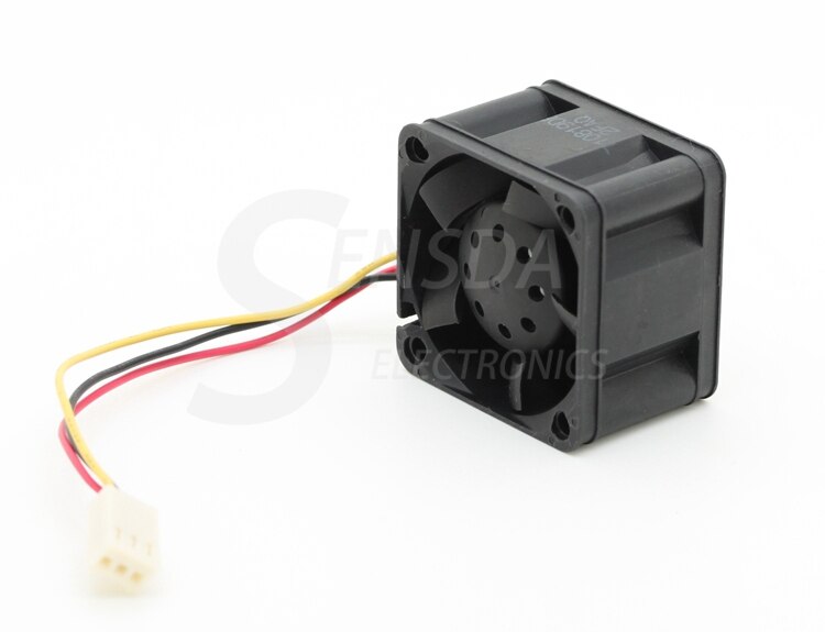 40x40x28mm 12V DC 0.78A Axial Cooling Fan