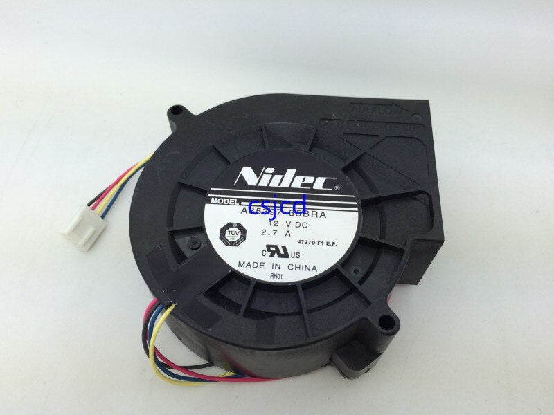 Nidec A35397-35BRA 97x97x33mm 12V DC 2.7A Axial Cooling Fan