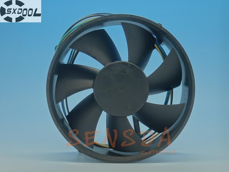 Everflow 95x95x25mm 12V DC 0.38A Axial Cooling Fan