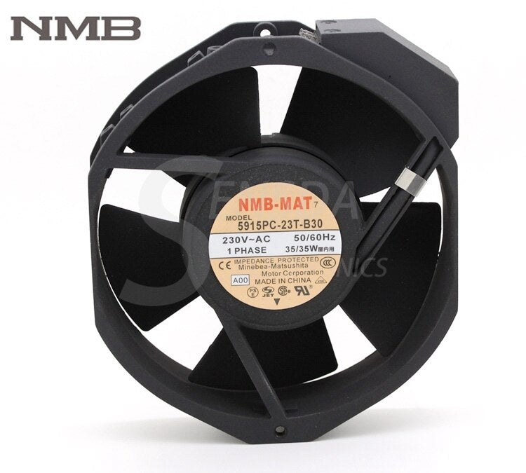 NMB 5915PC-23T-B30 59x59x15mm Axial Cooling Fan