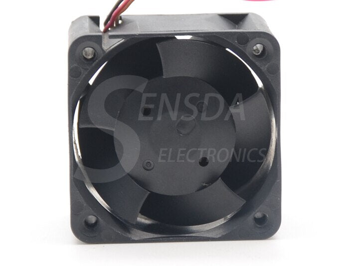 AVC DB04028B12U 40x40x28mm 12V DC 0.66A 4-Wire Axial Cooling Fan