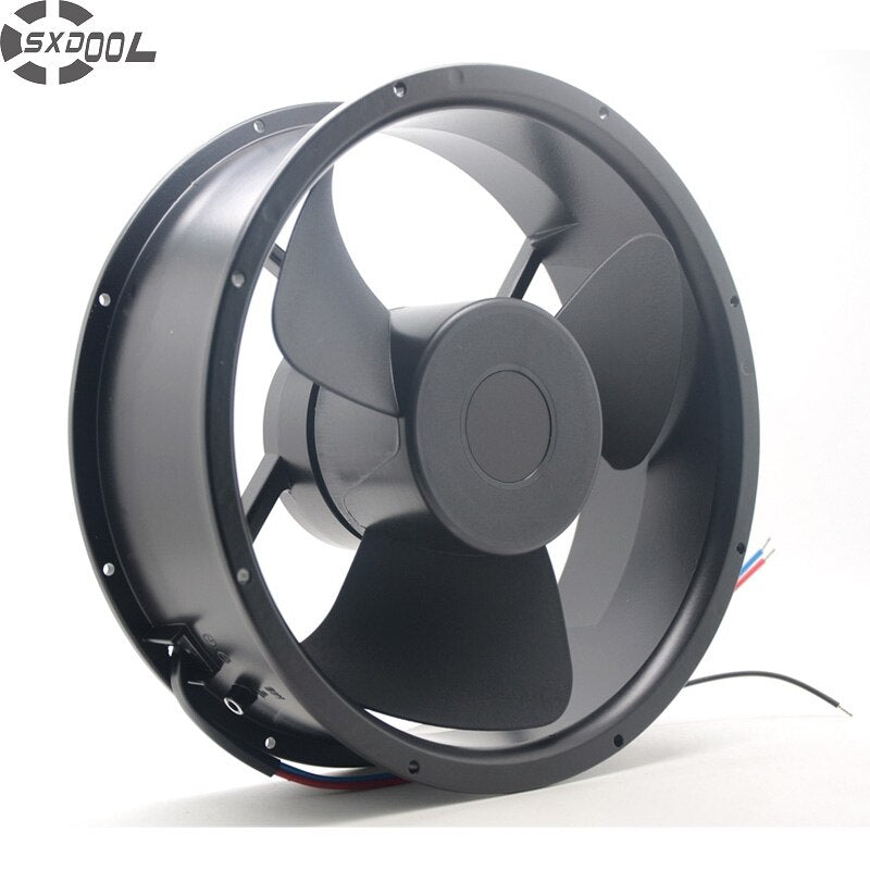 25x25x48mm Axial Cooling Fan