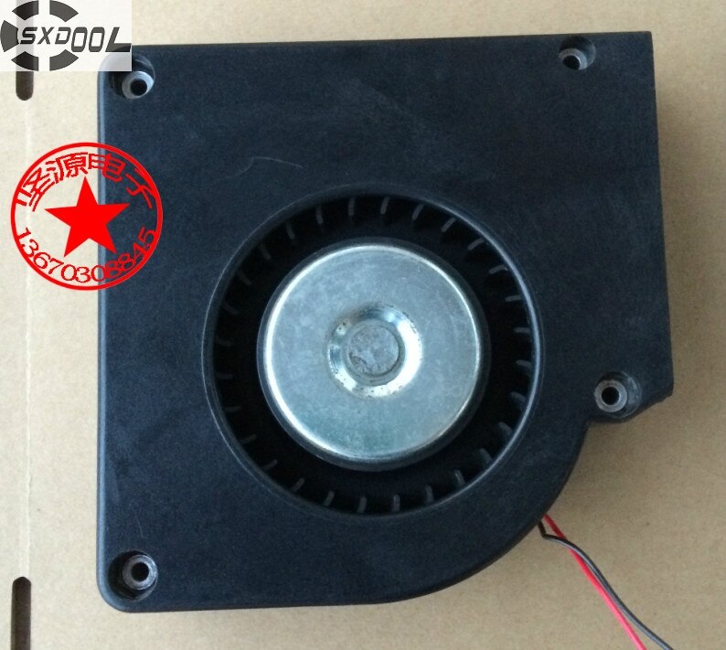 Comair Rotron BD24A3 24V DC 120x120x32mm DC Blower Fan