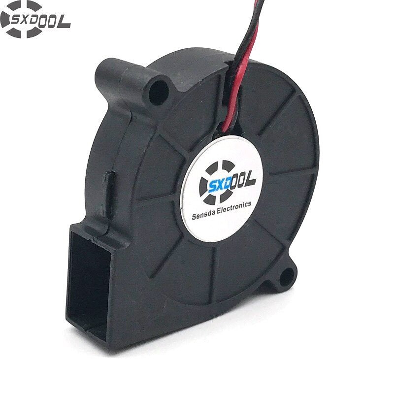 SUNON SF5015SL 12V DC 50x50x15mm DC Blower Fan 0.06A