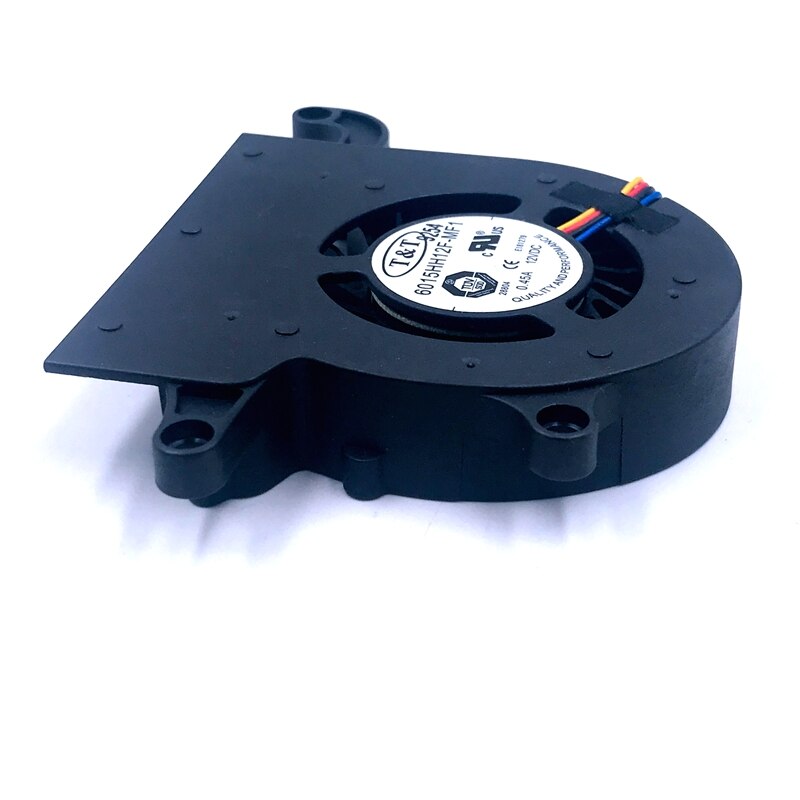 60x60x15mm 12V DC 0.45A Axial Cooling Fan