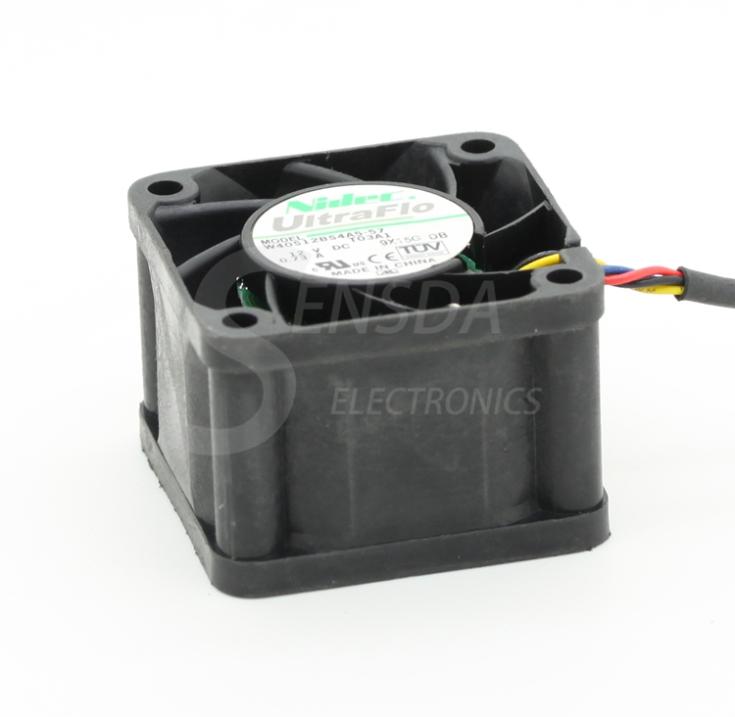 Nidec W40S12BS4A5-57 40x40x28mm 12V DC 4A Axial Cooling Fan