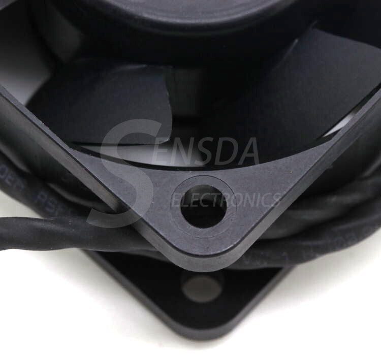 Nidec D06T-12PS5 60x60x25mm 12V DC 0.32A Axial Cooling Fan
