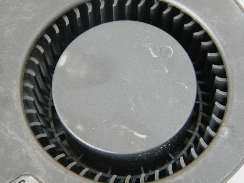97x97x33mm 12V DC 0.8A Axial Cooling Fan