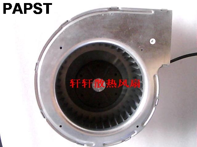 ebm-papst RG133-46/24-203 24V DC Blower Fan