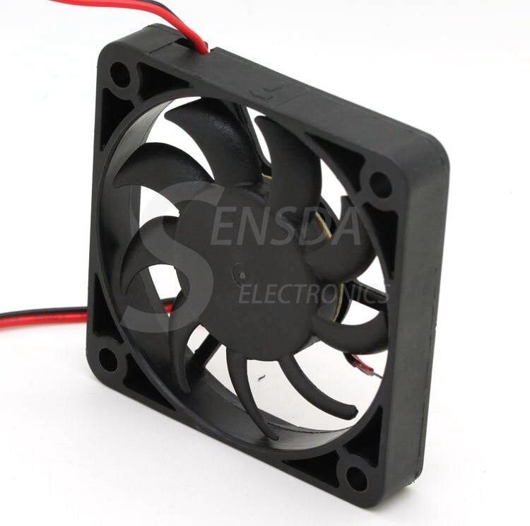 AVC F6010B12L 12V DC 0.08A Axial Cooling Fan
