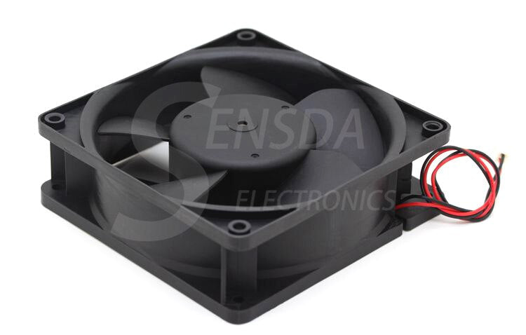 PAPST PAPST 43x43x54mm 24V DC Axial Cooling Fan