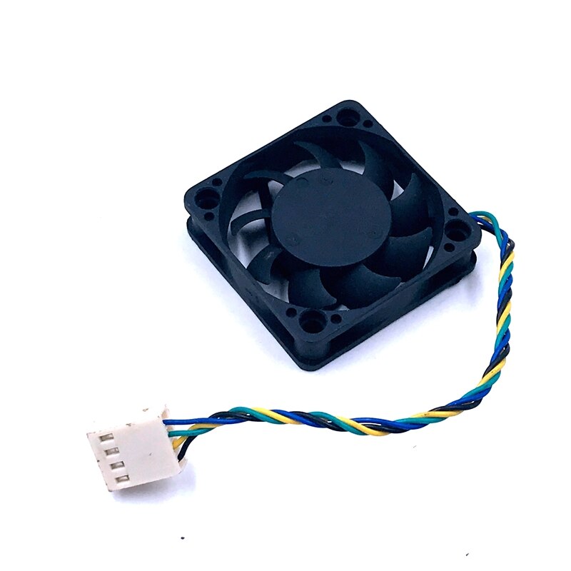 SXDOOL 12V DC 0.12A 4-Wire Axial Cooling Fan