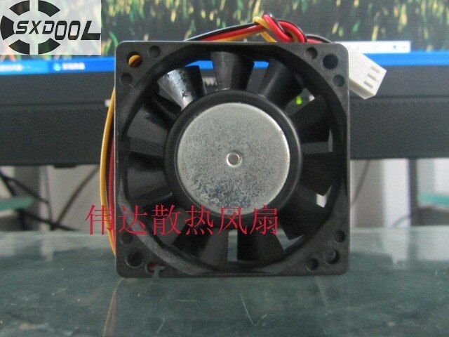 Panaflo FBA06T24H 24V DC 60x60x15mm Brushless Cooling Fan