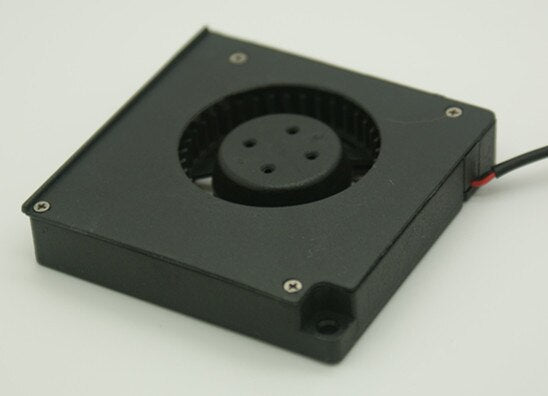 ADDA AB5512HX-G00 55x55x12mm 12V DC 0.19A 2-Wire Axial Cooling Fan