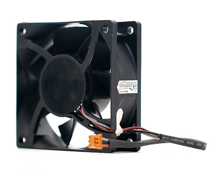 ADDA AD07012DB257300 70x70x25mm 12V DC Industrial Cooling Fan