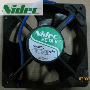 Nidec NIDEC 120x120x38mm 24V DC 0.28A Axial Cooling Fan