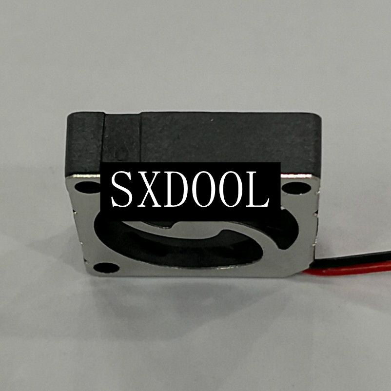 MICRO 15x15x4mm 5V DC 0.1A Centrifugal Blower Fan
